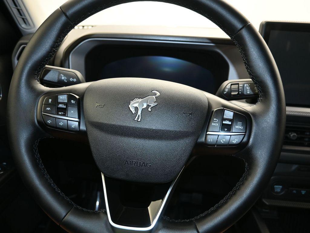 new 2026 Ford Bronco Sport car, priced at $43,310