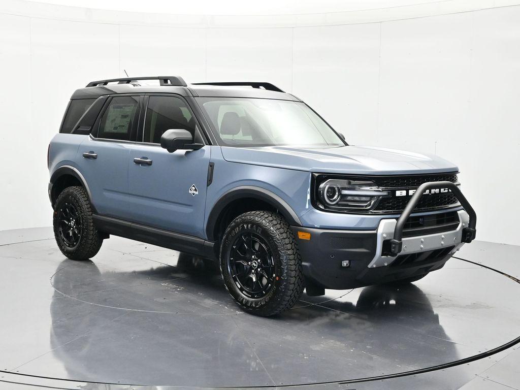 new 2026 Ford Bronco Sport car, priced at $43,310
