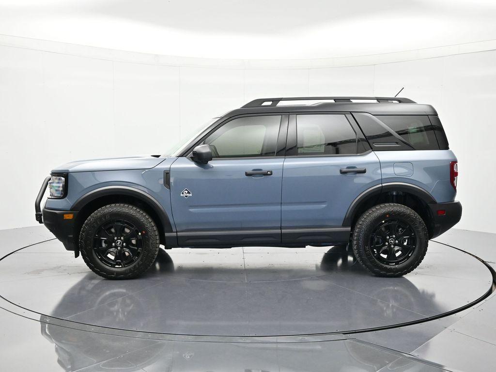 new 2026 Ford Bronco Sport car, priced at $43,310
