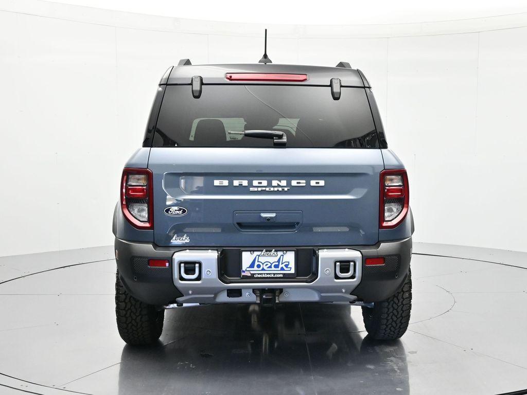 new 2026 Ford Bronco Sport car, priced at $43,310
