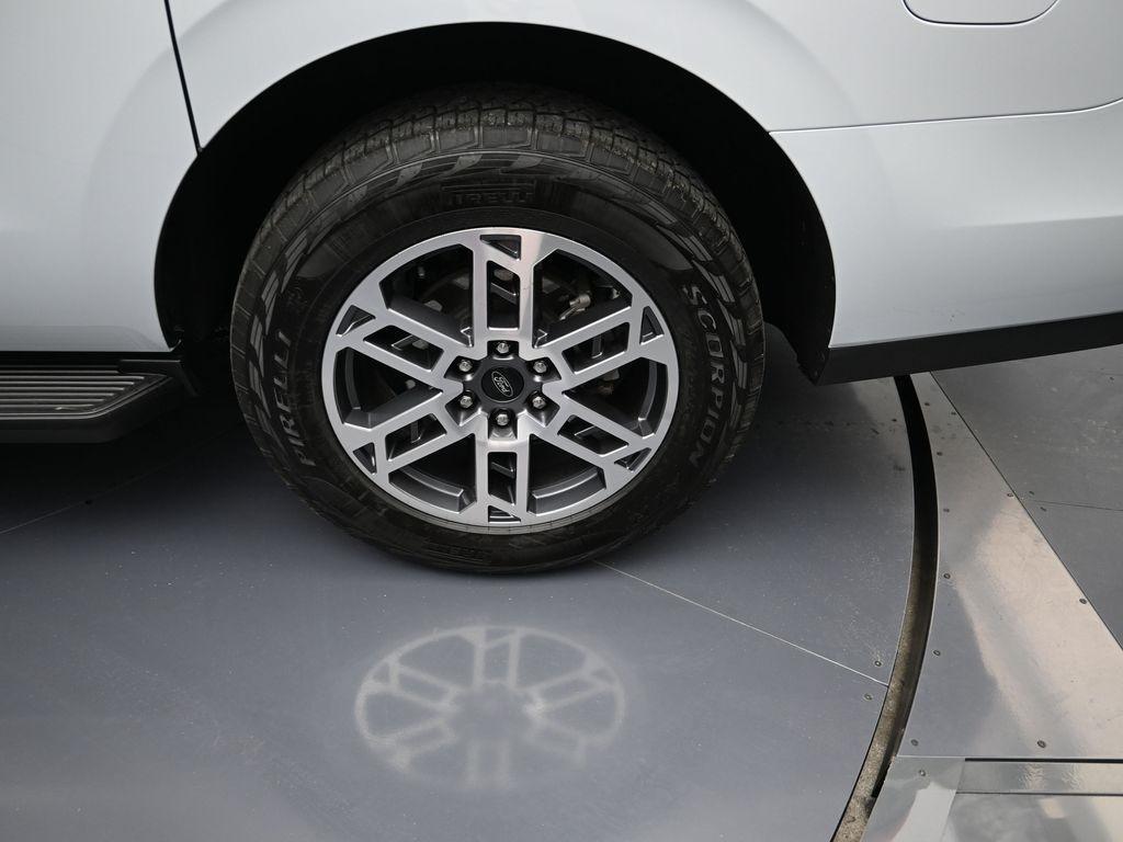 used 2025 Ford Expedition Max car, priced at $64,097