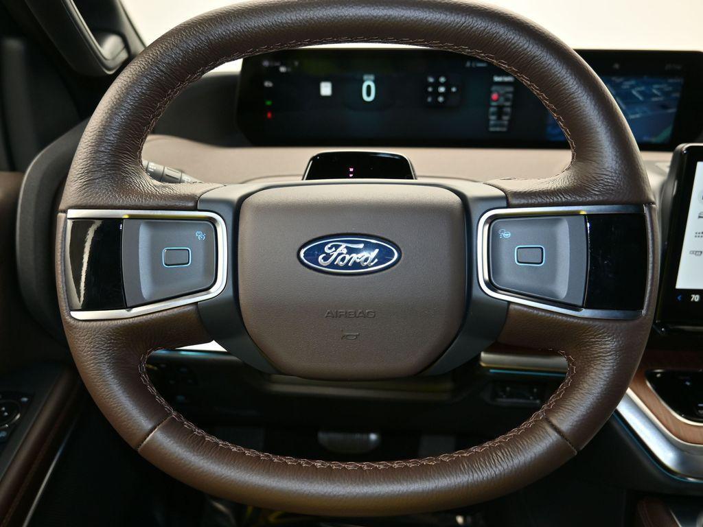 new 2026 Ford Expedition car, priced at $86,840
