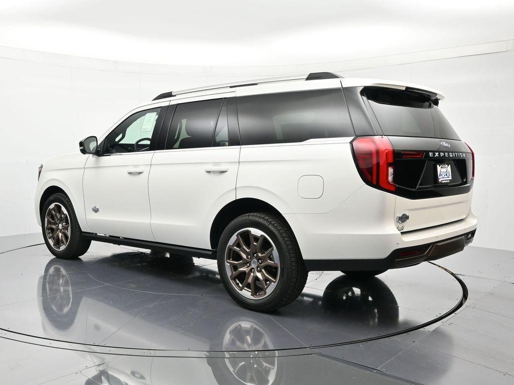 new 2026 Ford Expedition car, priced at $86,840