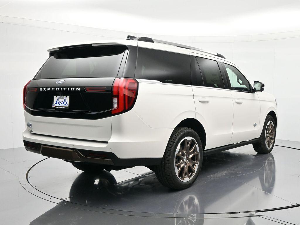 new 2026 Ford Expedition car, priced at $86,840