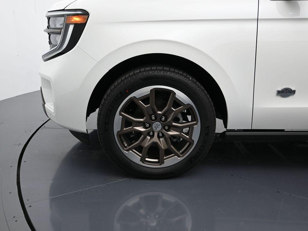 new 2026 Ford Expedition car, priced at $86,840
