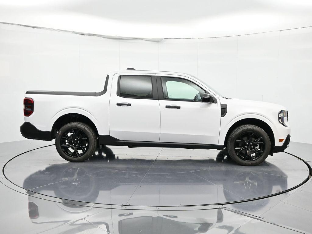 new 2025 Ford Maverick car, priced at $35,757