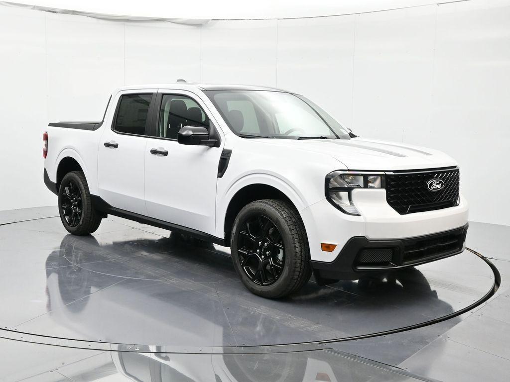 new 2025 Ford Maverick car, priced at $35,757