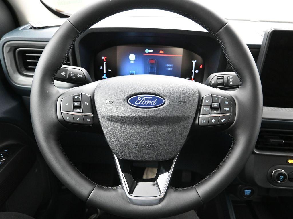new 2025 Ford Maverick car, priced at $35,757