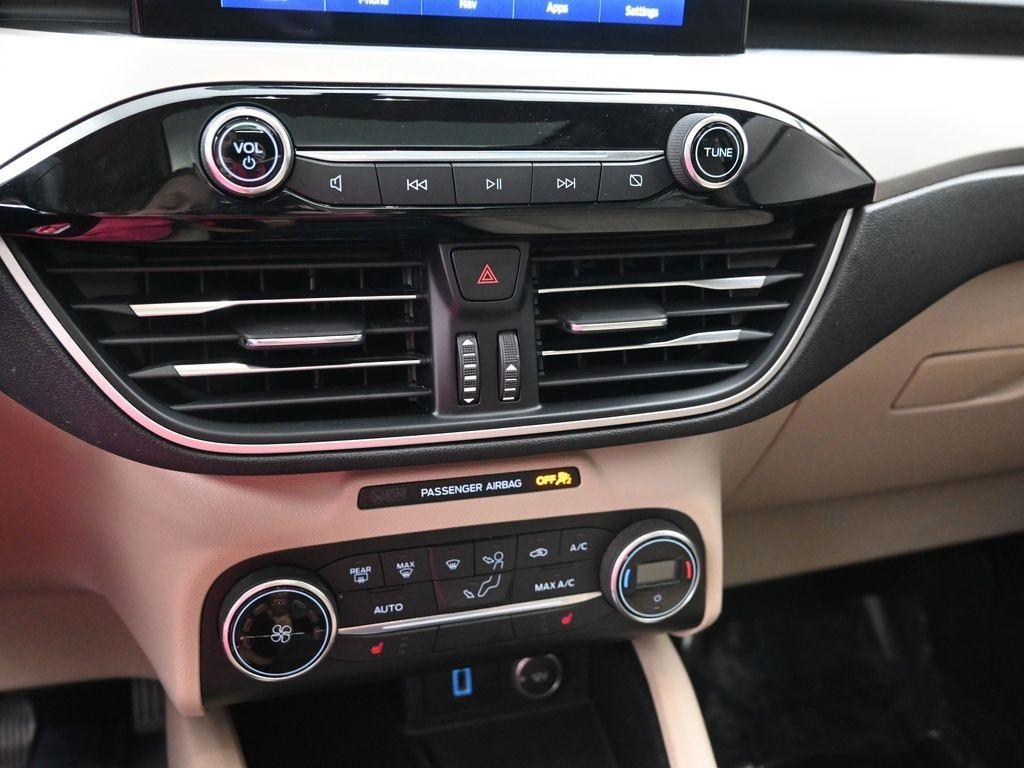 used 2020 Ford Escape car, priced at $17,570