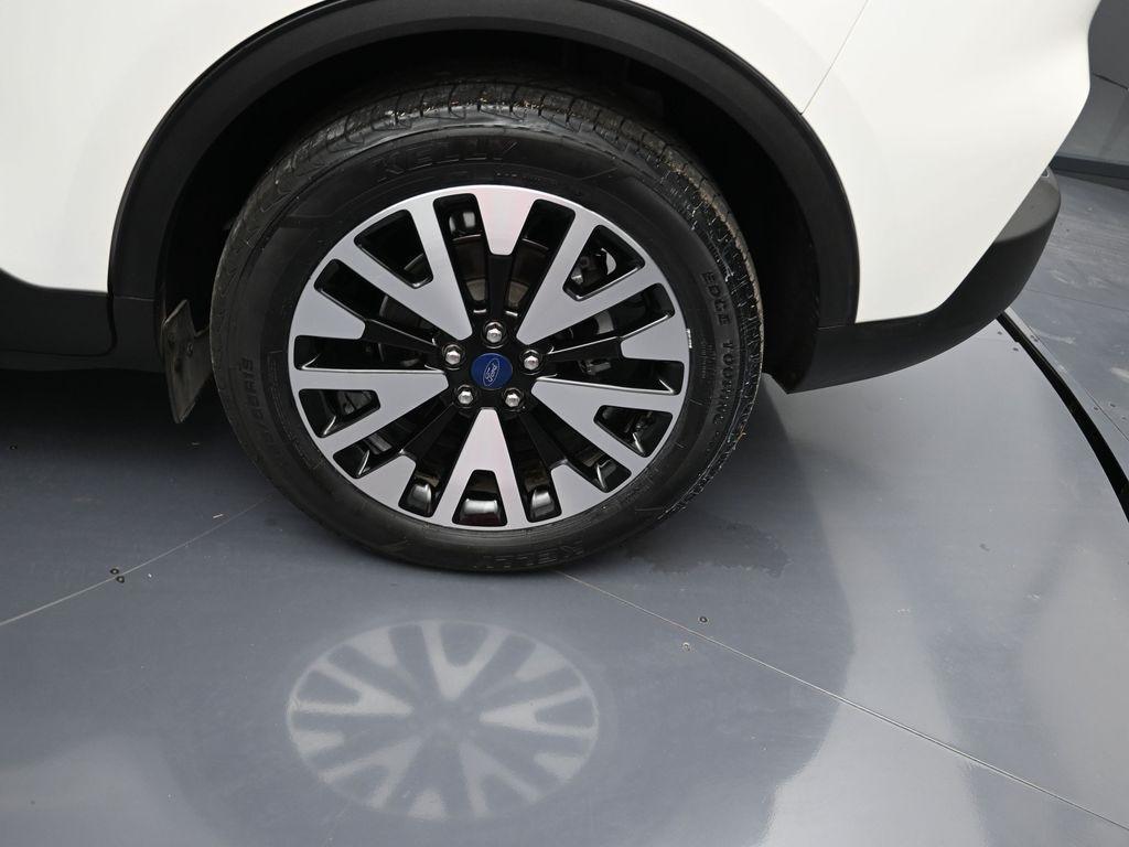 used 2020 Ford Escape car, priced at $17,570