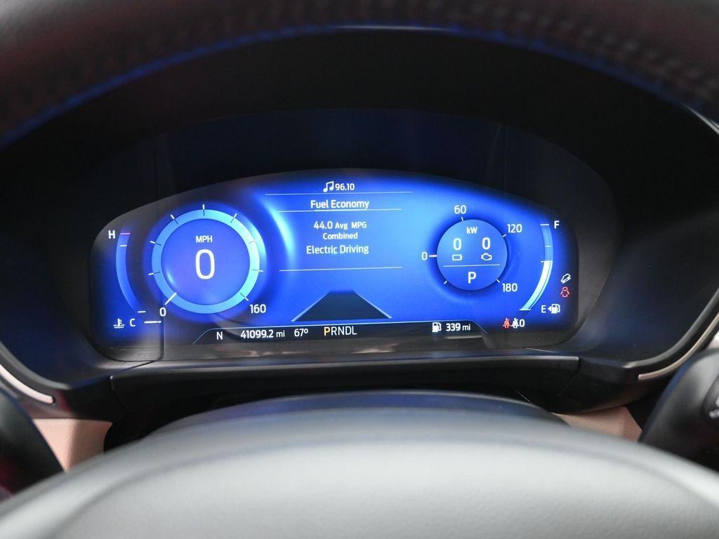 used 2020 Ford Escape car, priced at $17,570