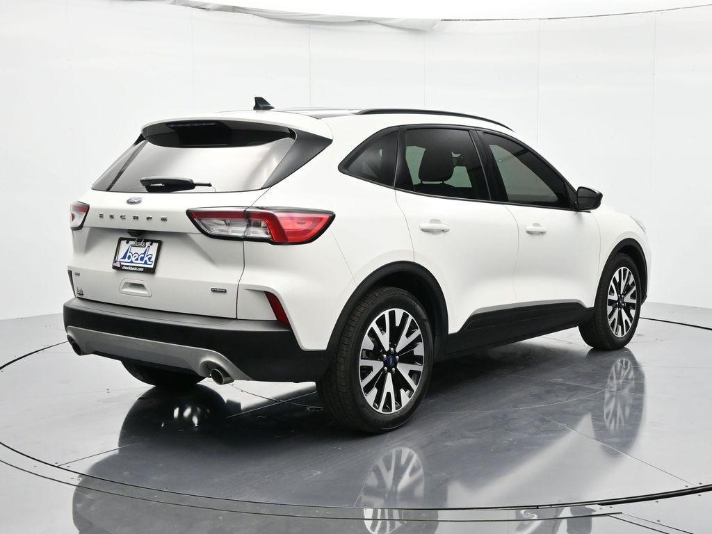 used 2020 Ford Escape car, priced at $17,570