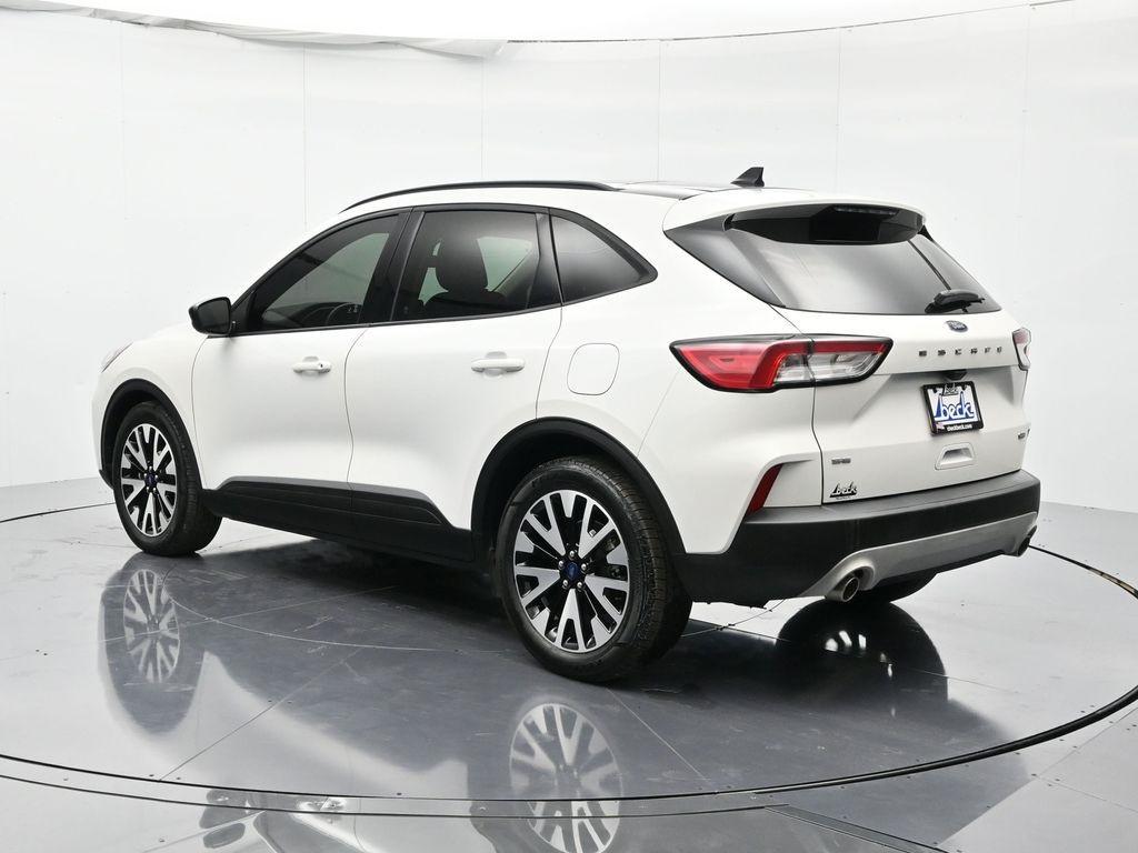 used 2020 Ford Escape car, priced at $17,570