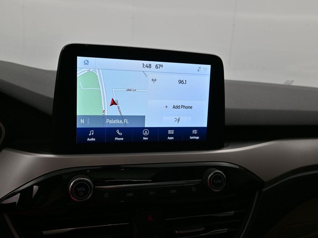 used 2020 Ford Escape car, priced at $17,570