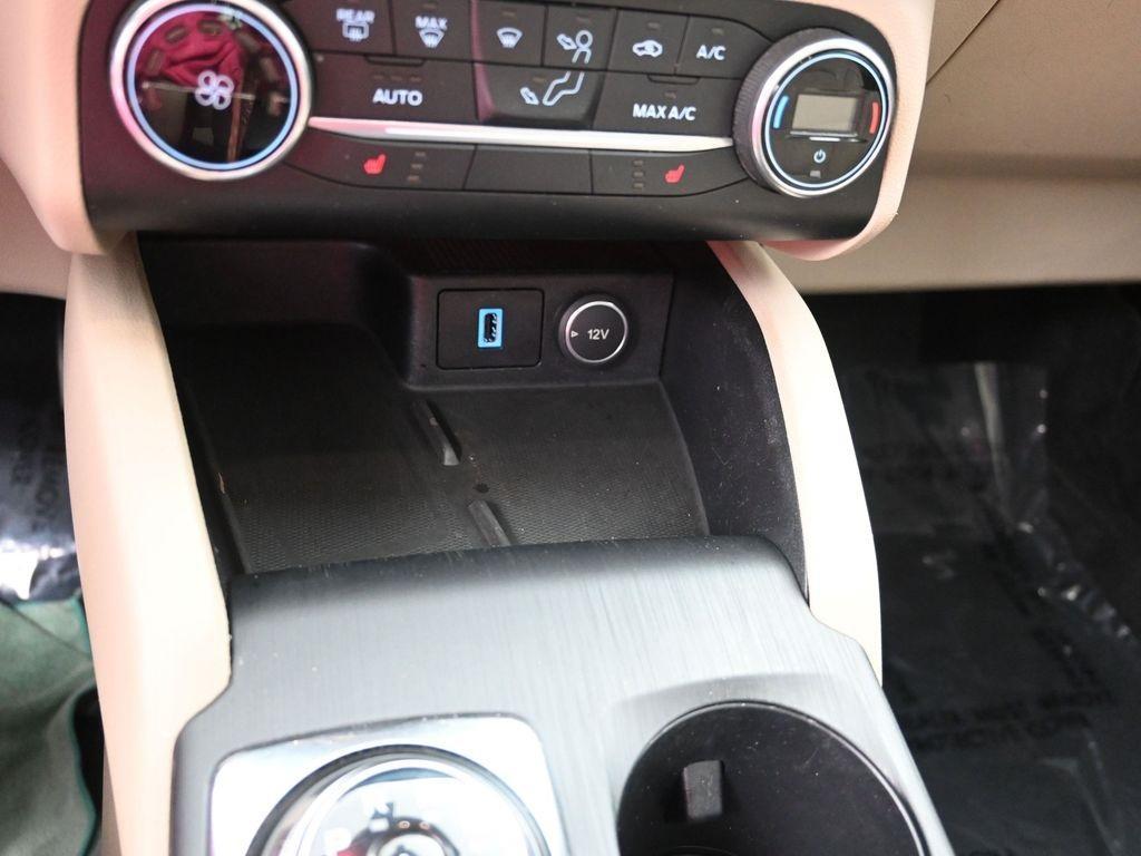 used 2020 Ford Escape car, priced at $17,570