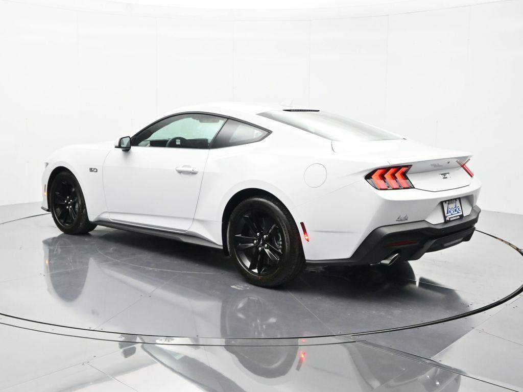 new 2026 Ford Mustang car, priced at $49,300