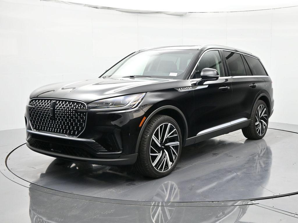 new 2025 Lincoln Aviator car, priced at $74,762