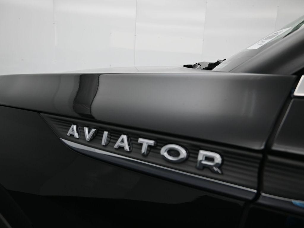 new 2025 Lincoln Aviator car, priced at $74,762