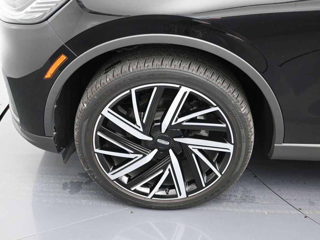 new 2025 Lincoln Aviator car, priced at $74,762