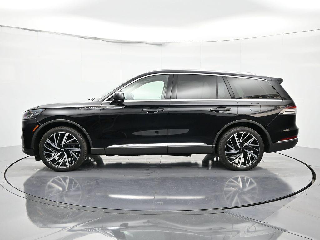new 2025 Lincoln Aviator car, priced at $74,762