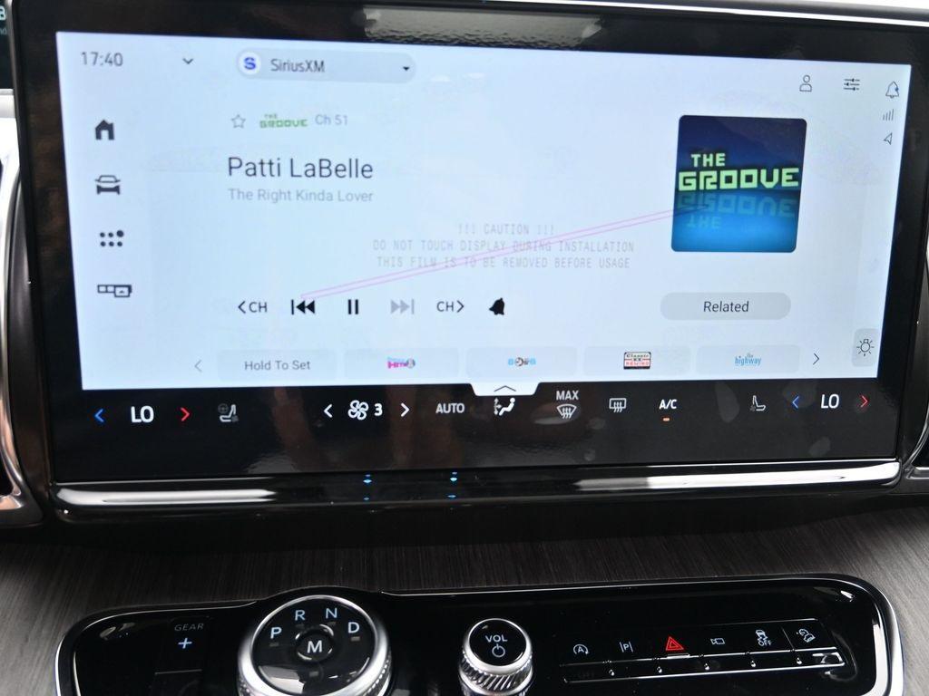 new 2025 Ford Expedition Max car