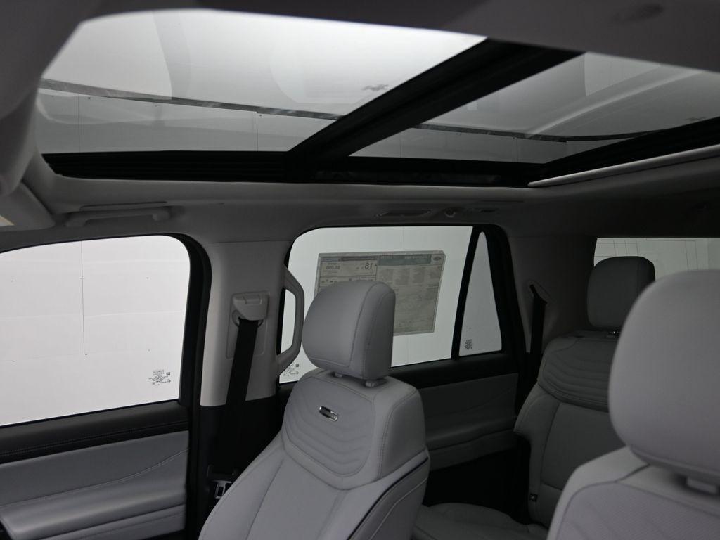 new 2025 Ford Expedition Max car