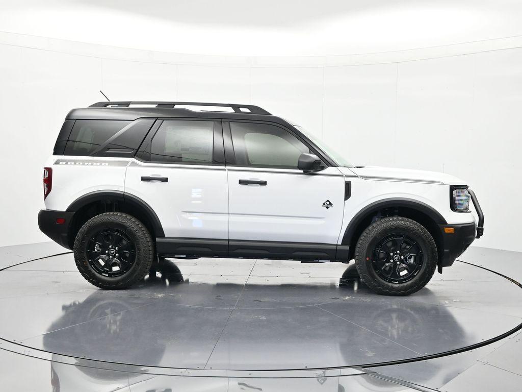 new 2026 Ford Bronco Sport car, priced at $44,315