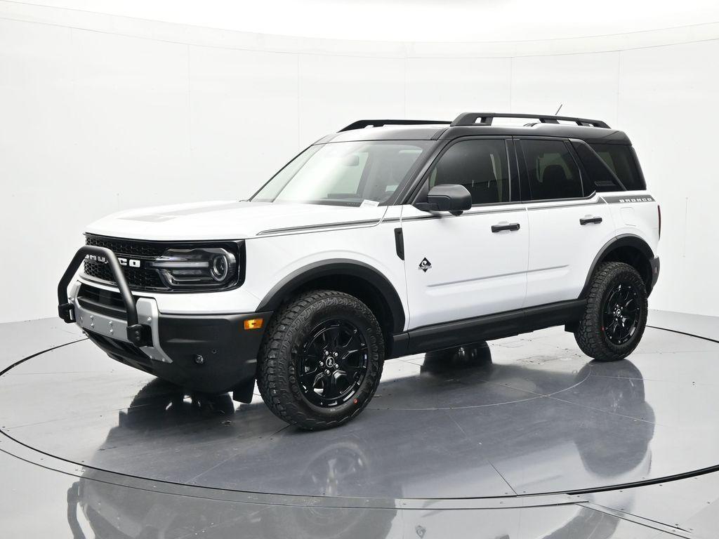 new 2026 Ford Bronco Sport car, priced at $44,315