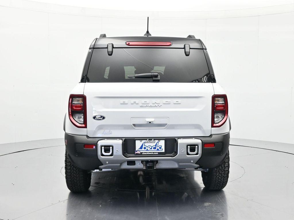 new 2026 Ford Bronco Sport car, priced at $44,315