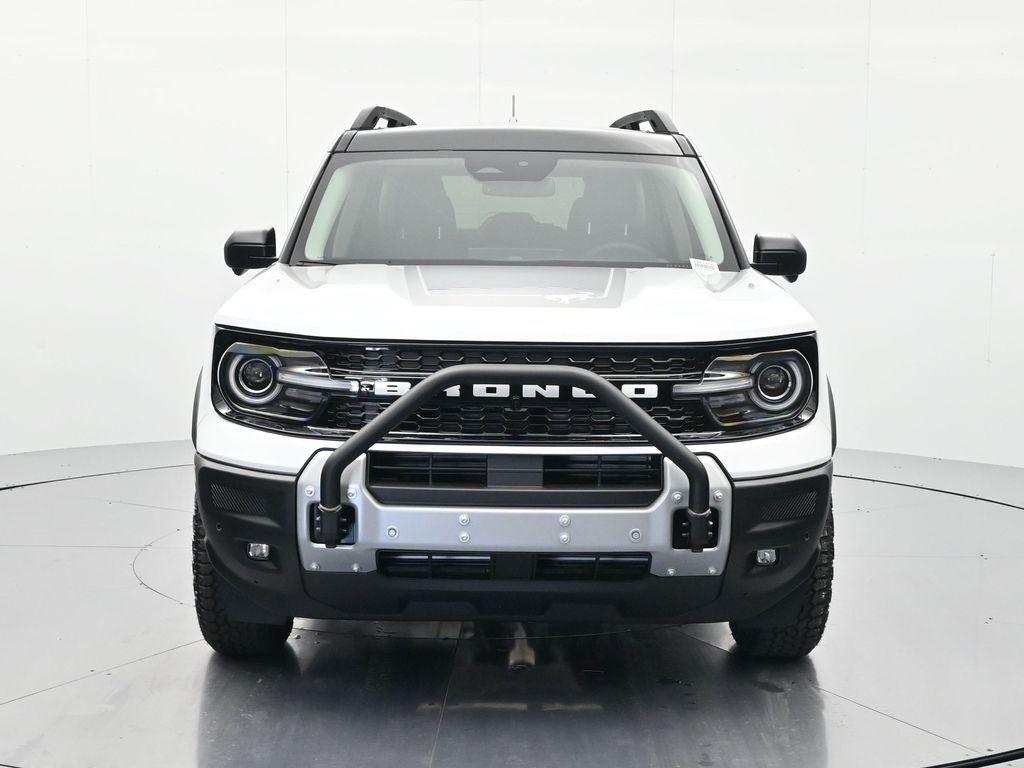new 2026 Ford Bronco Sport car, priced at $44,315