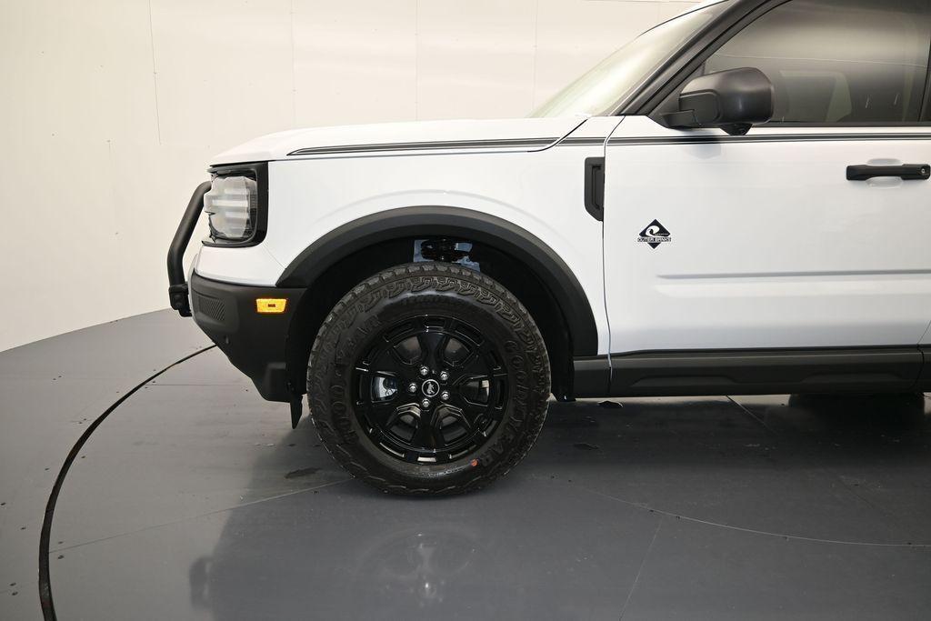 new 2026 Ford Bronco Sport car, priced at $44,315