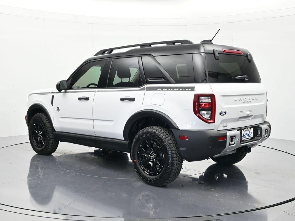 new 2026 Ford Bronco Sport car, priced at $44,315