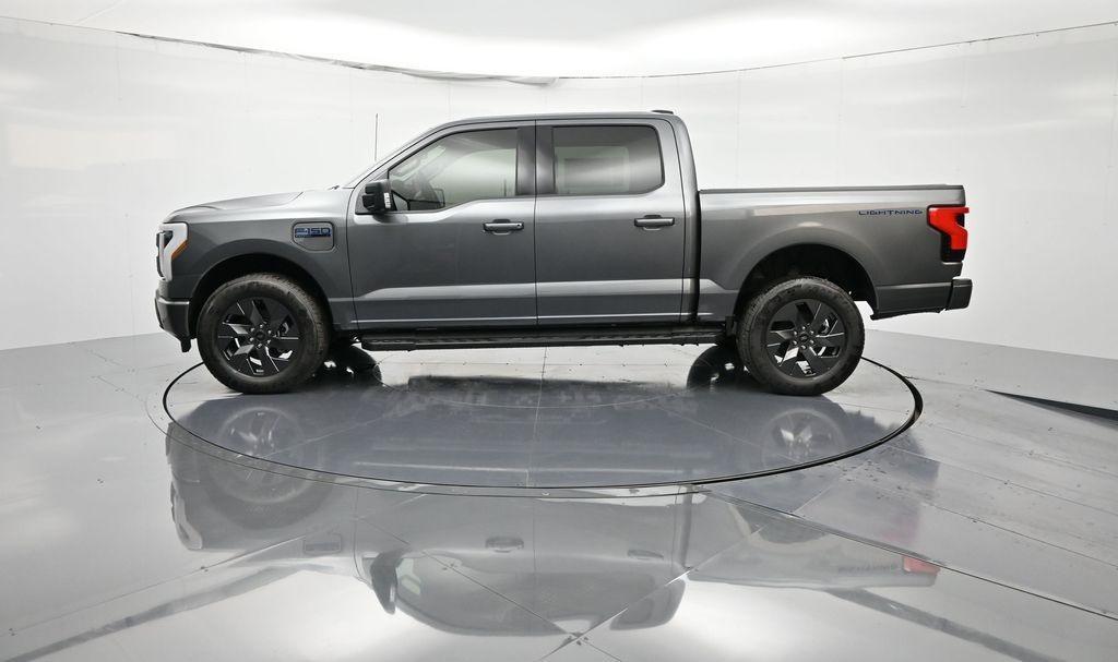 new 2025 Ford F-150 Lightning car, priced at $67,346