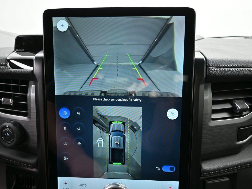 new 2025 Ford F-150 Lightning car, priced at $67,346