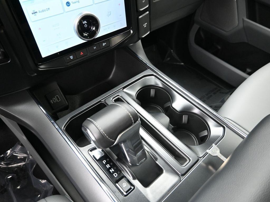 new 2025 Ford F-150 Lightning car, priced at $67,346