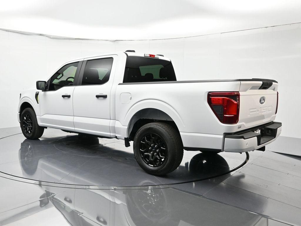 new 2025 Ford F-150 car, priced at $44,788