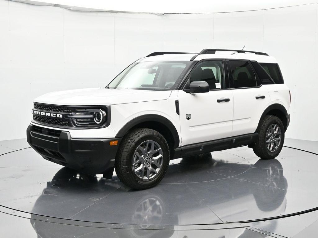 new 2025 Ford Bronco Sport car, priced at $32,447