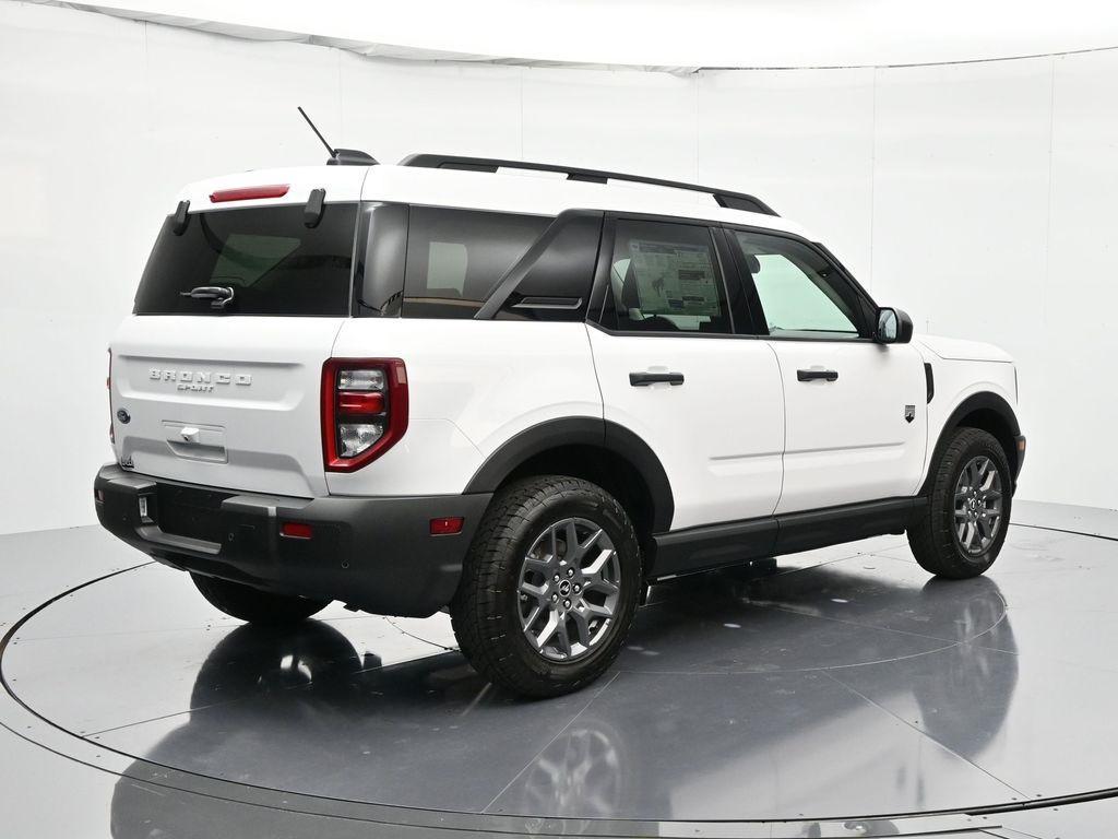 new 2025 Ford Bronco Sport car, priced at $31,847