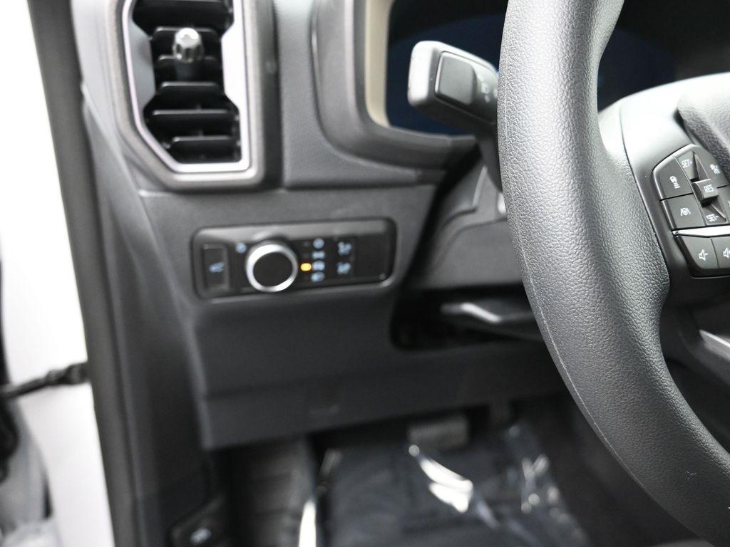 new 2025 Ford Bronco Sport car, priced at $31,847