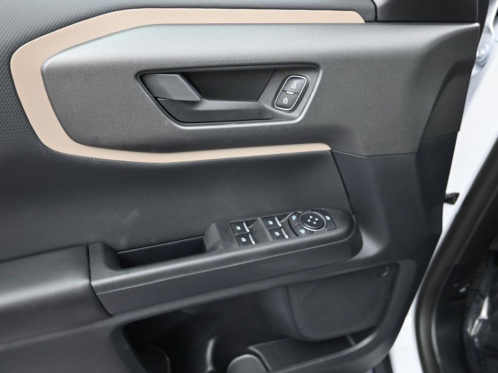 new 2025 Ford Bronco Sport car, priced at $31,847