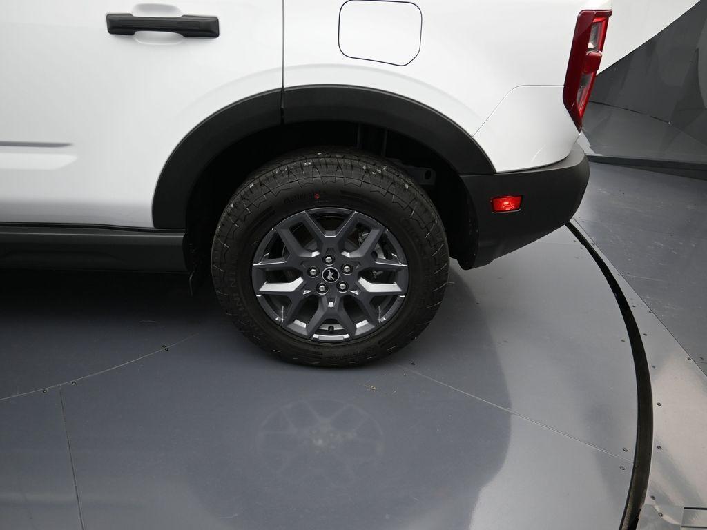 new 2025 Ford Bronco Sport car, priced at $31,847