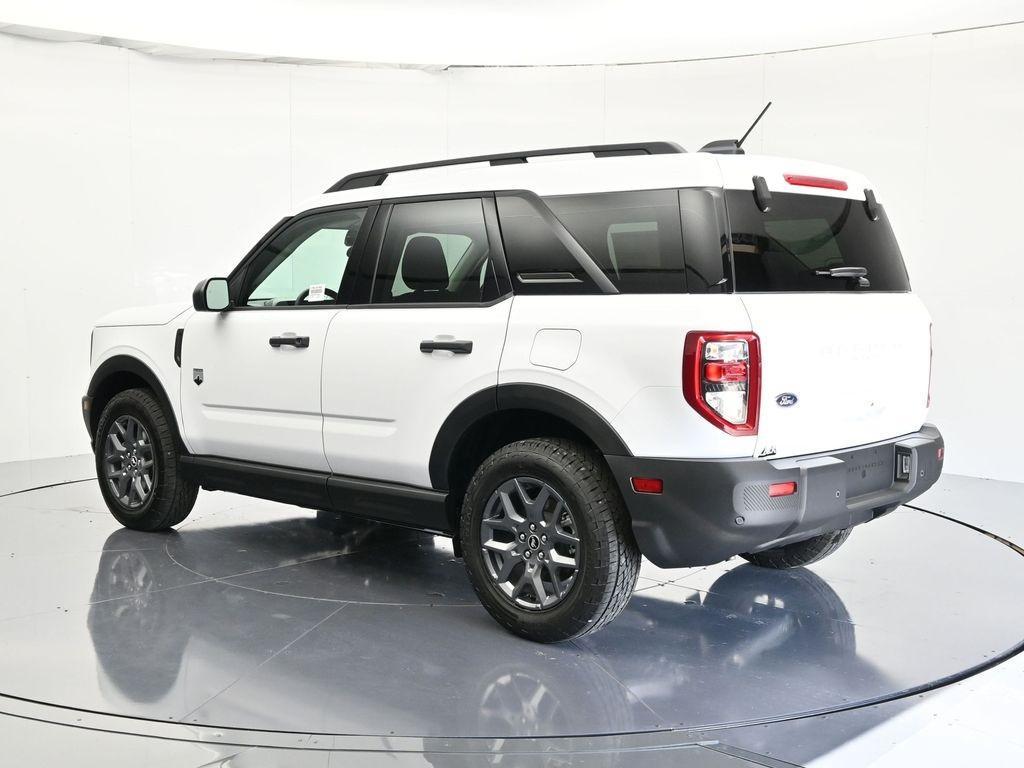 new 2025 Ford Bronco Sport car, priced at $31,847
