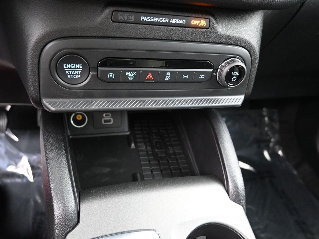 new 2025 Ford Bronco Sport car, priced at $31,847