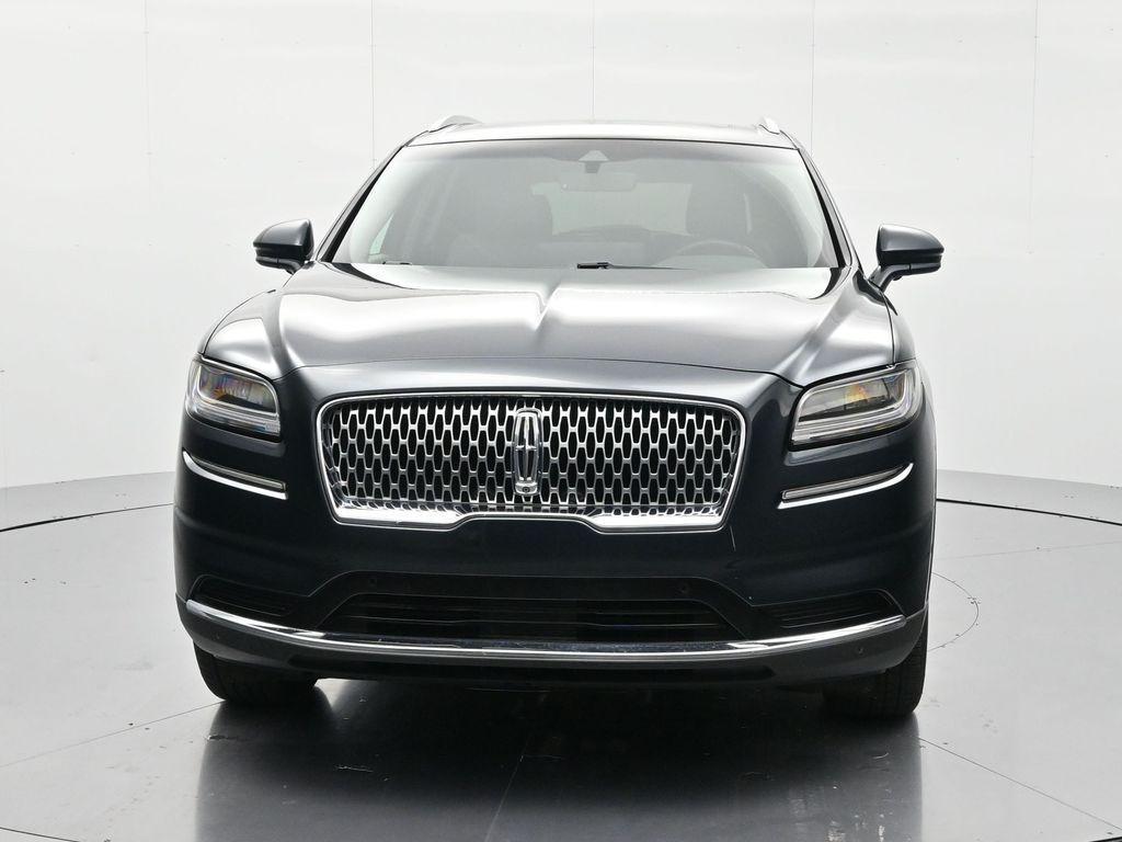 used 2021 Lincoln Nautilus car, priced at $32,324