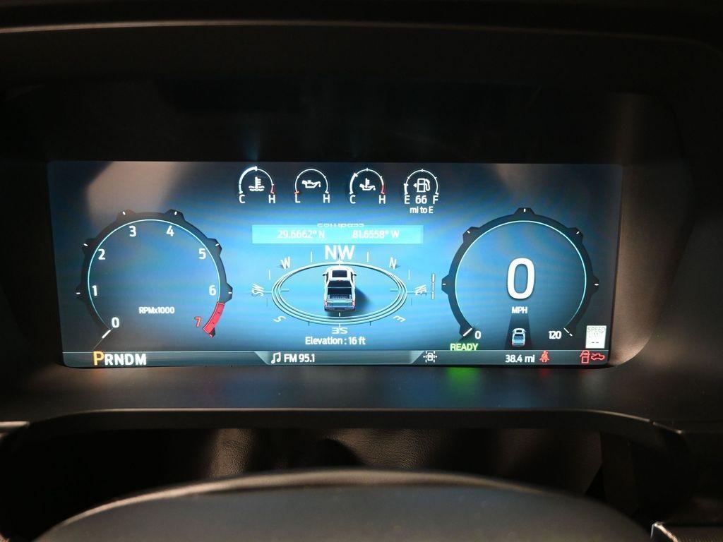 new 2025 Ford F-150 car, priced at $68,072