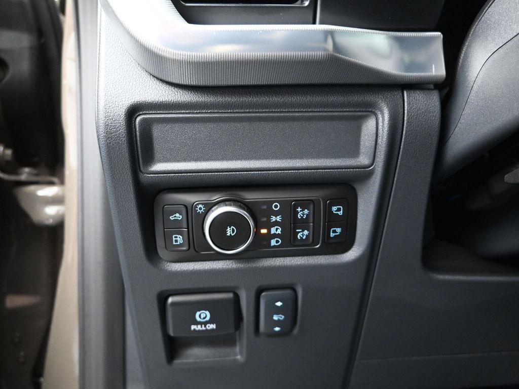 new 2025 Ford F-150 car, priced at $68,072