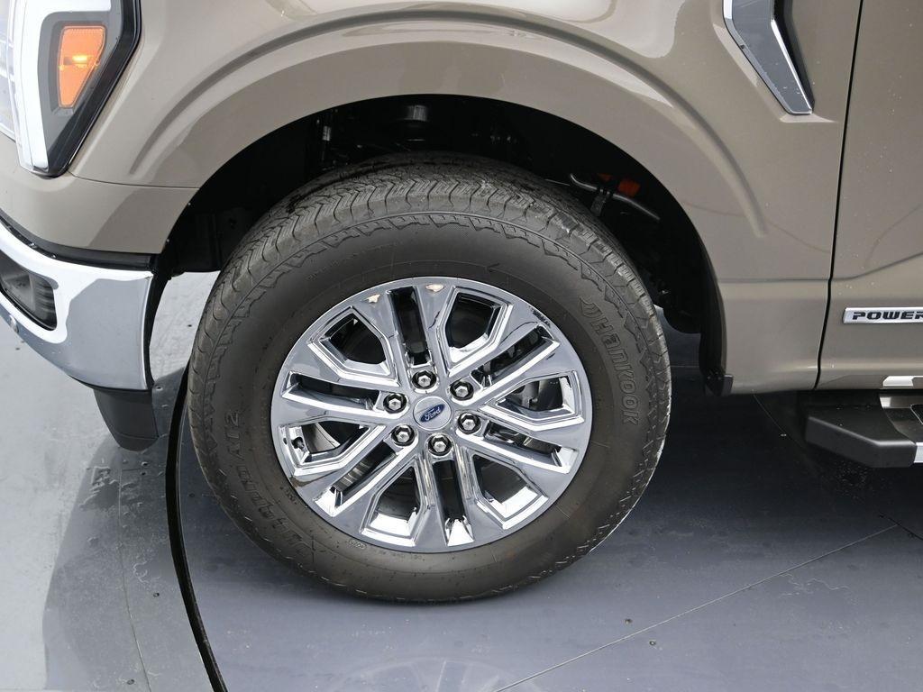 new 2025 Ford F-150 car, priced at $68,072