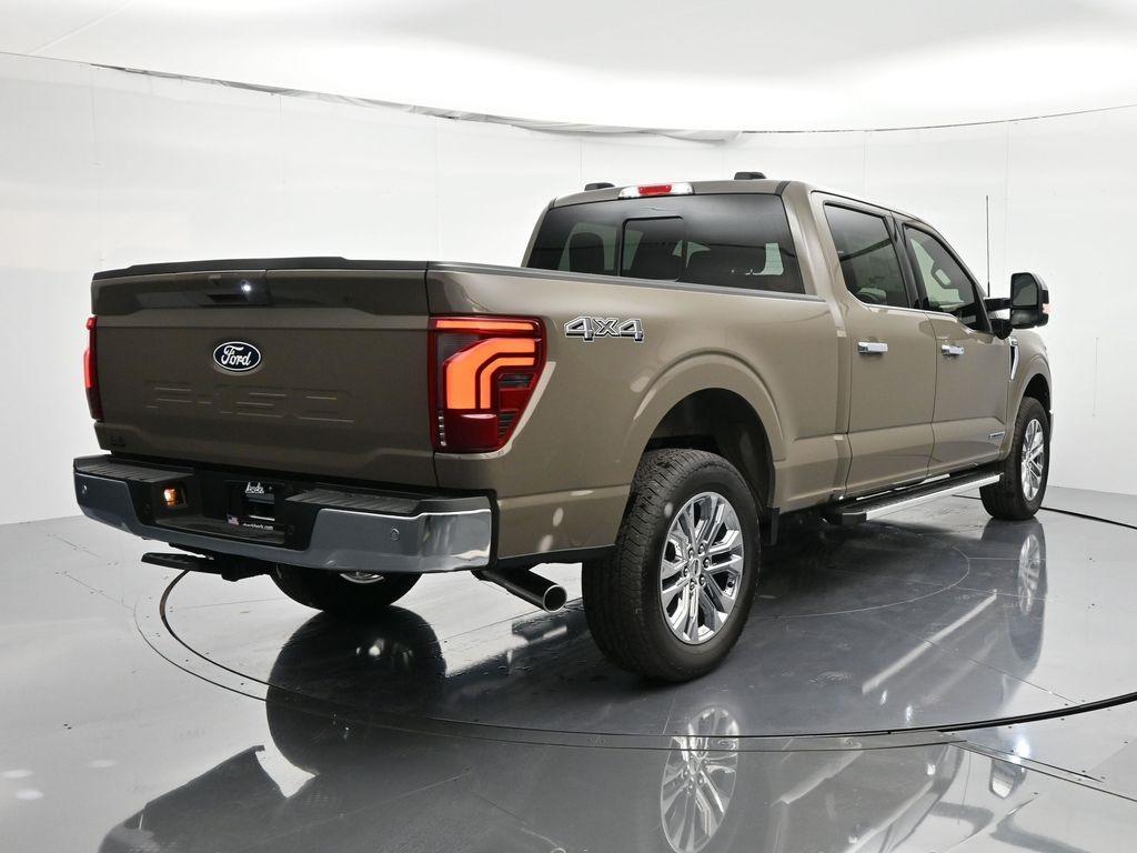 new 2025 Ford F-150 car, priced at $68,072