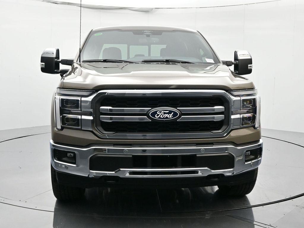 new 2025 Ford F-150 car, priced at $68,072