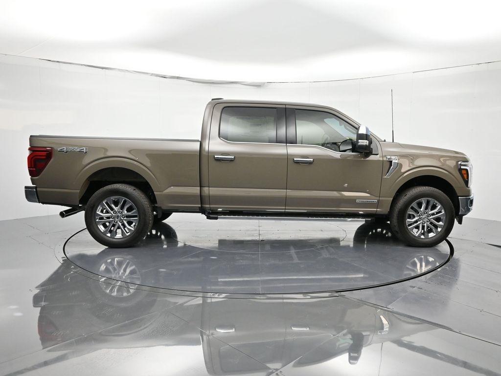 new 2025 Ford F-150 car, priced at $68,072